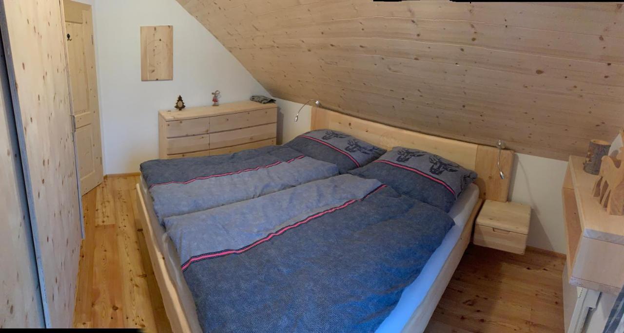 Almhaus & Almchalet Flattnitz ภายนอก รูปภาพ