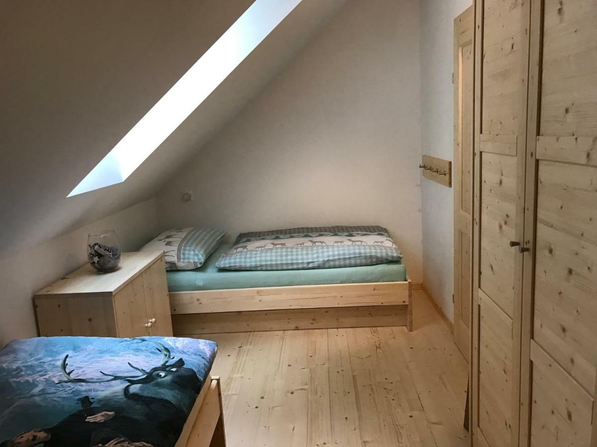Almhaus & Almchalet Flattnitz ภายนอก รูปภาพ