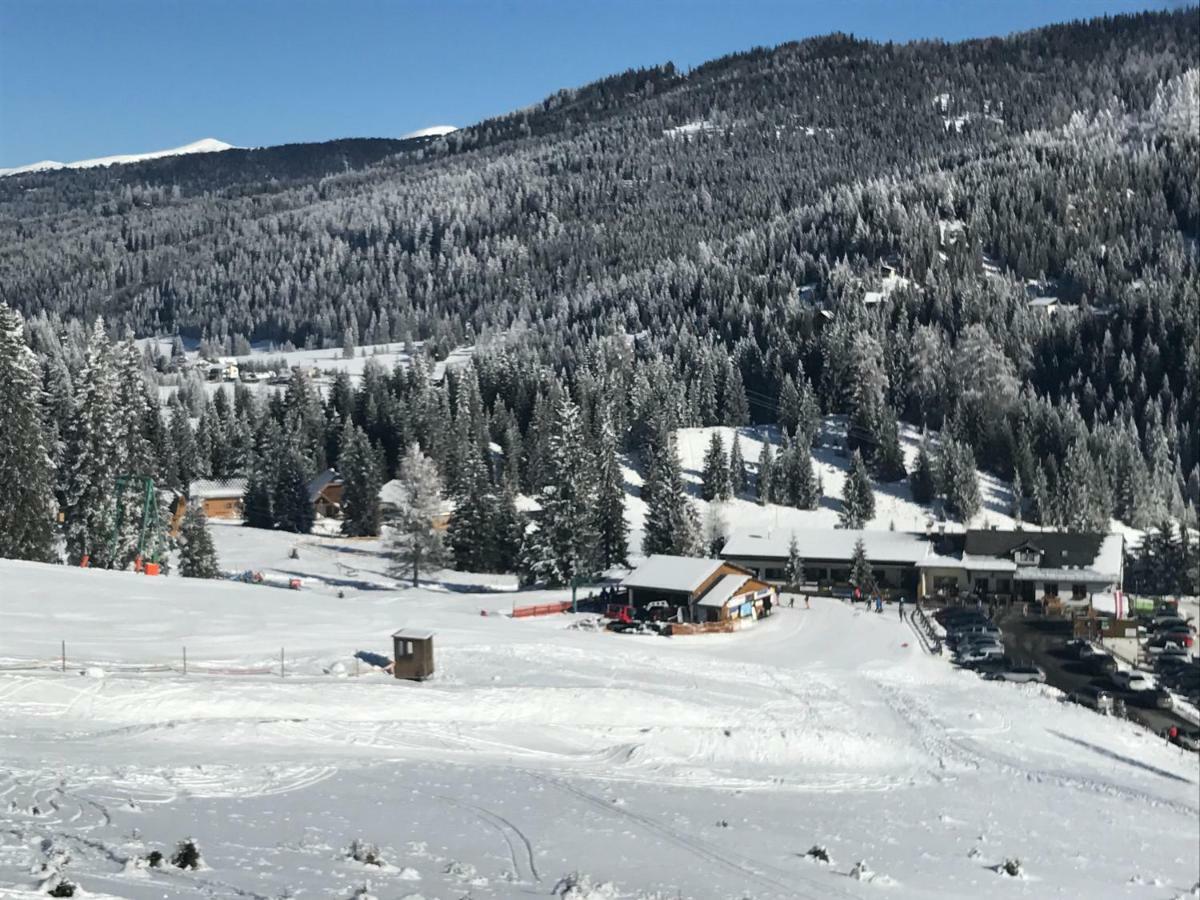Almhaus & Almchalet Flattnitz ภายนอก รูปภาพ