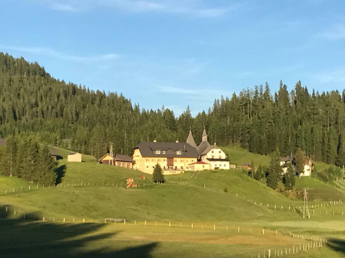 Almhaus & Almchalet Flattnitz ภายนอก รูปภาพ